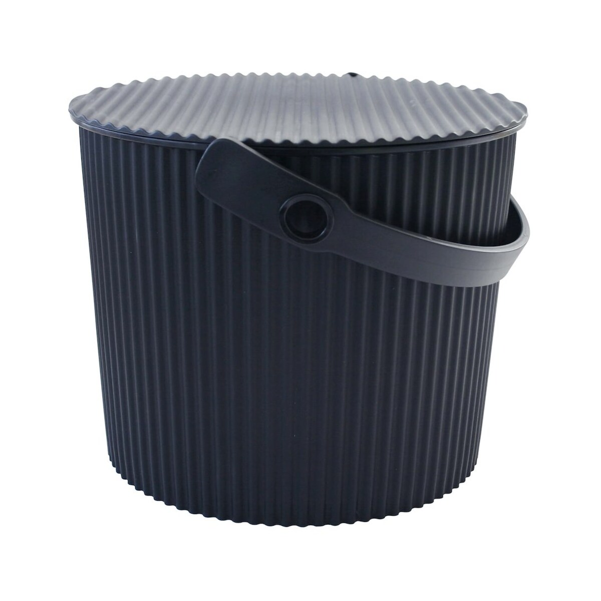 HACHIMAN OMNIOUTIL Wiadro - 8 ltr, czarny