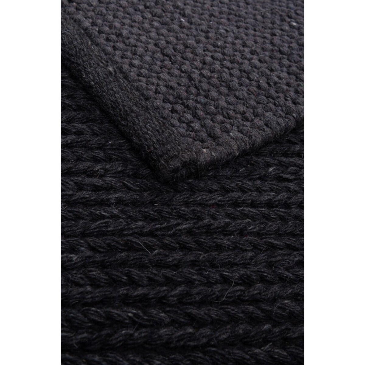 Dywan Multidecor FIR Wool 070x140 szary, cena za 1 szt.