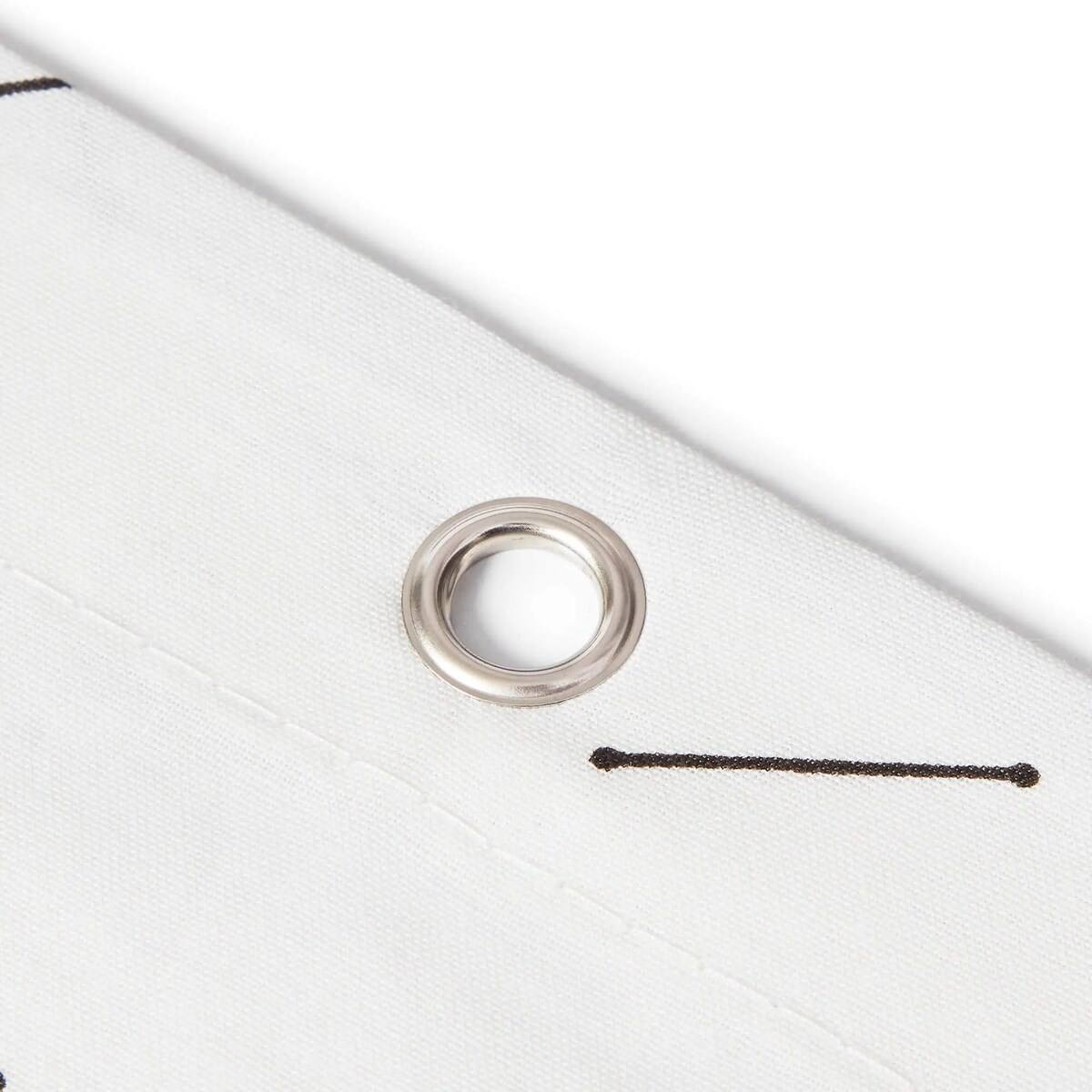 Zasłona prysznicowa 180 x 200 cm Rayen