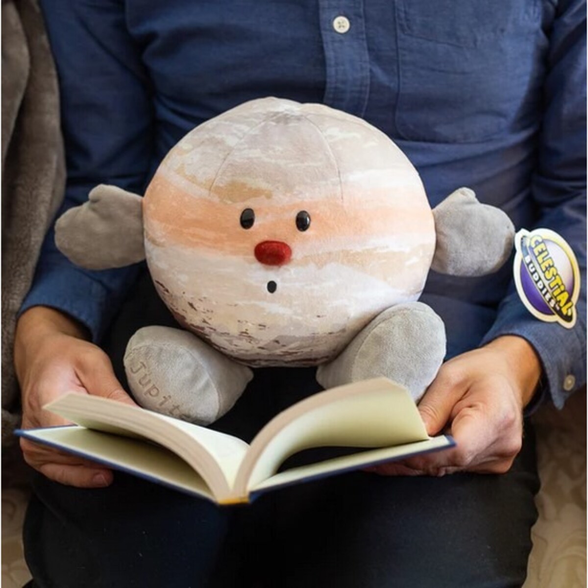 Pluszowa Planeta - Jowisz