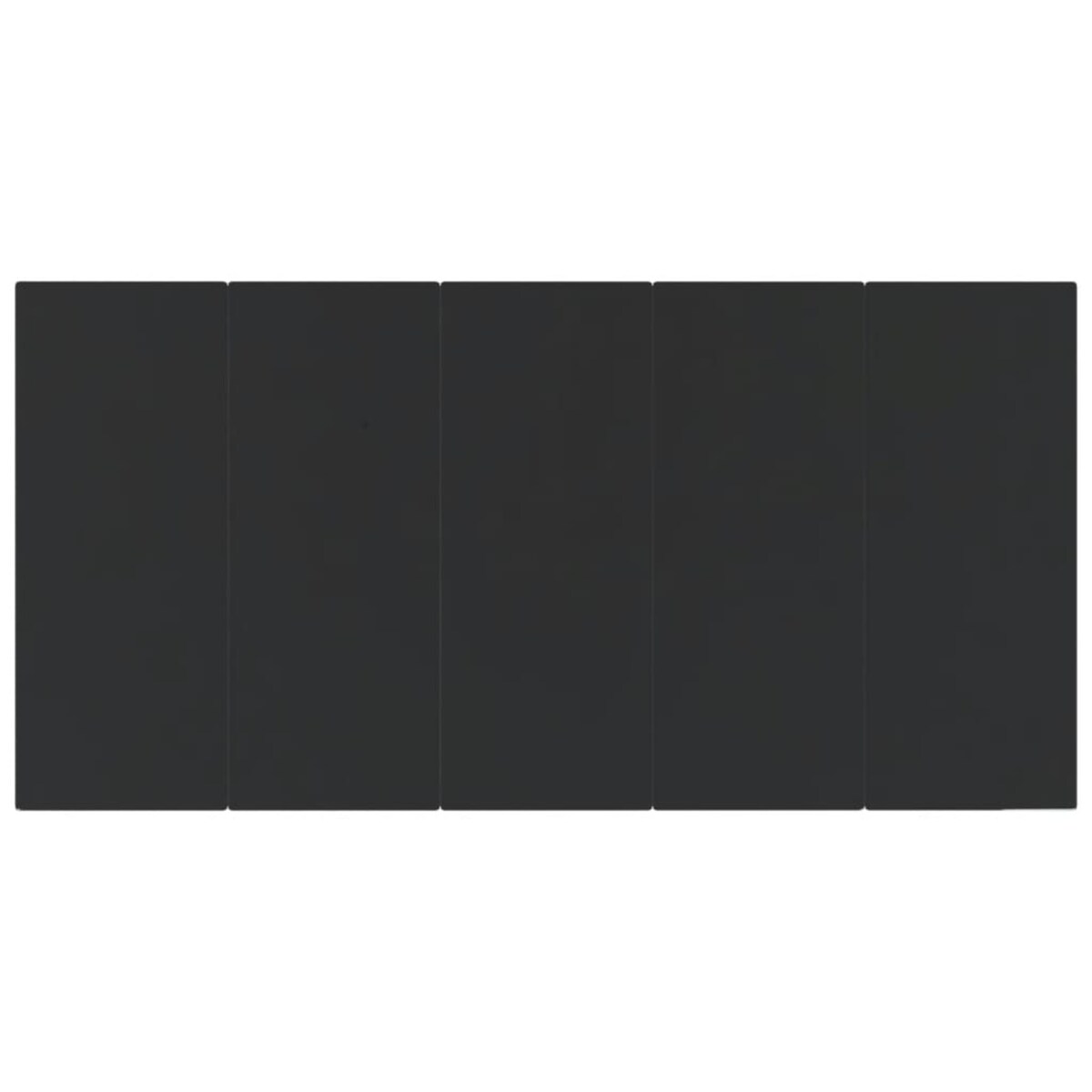 vidaXL 7-częściowy zestaw mebli ogrodowych, polirattan