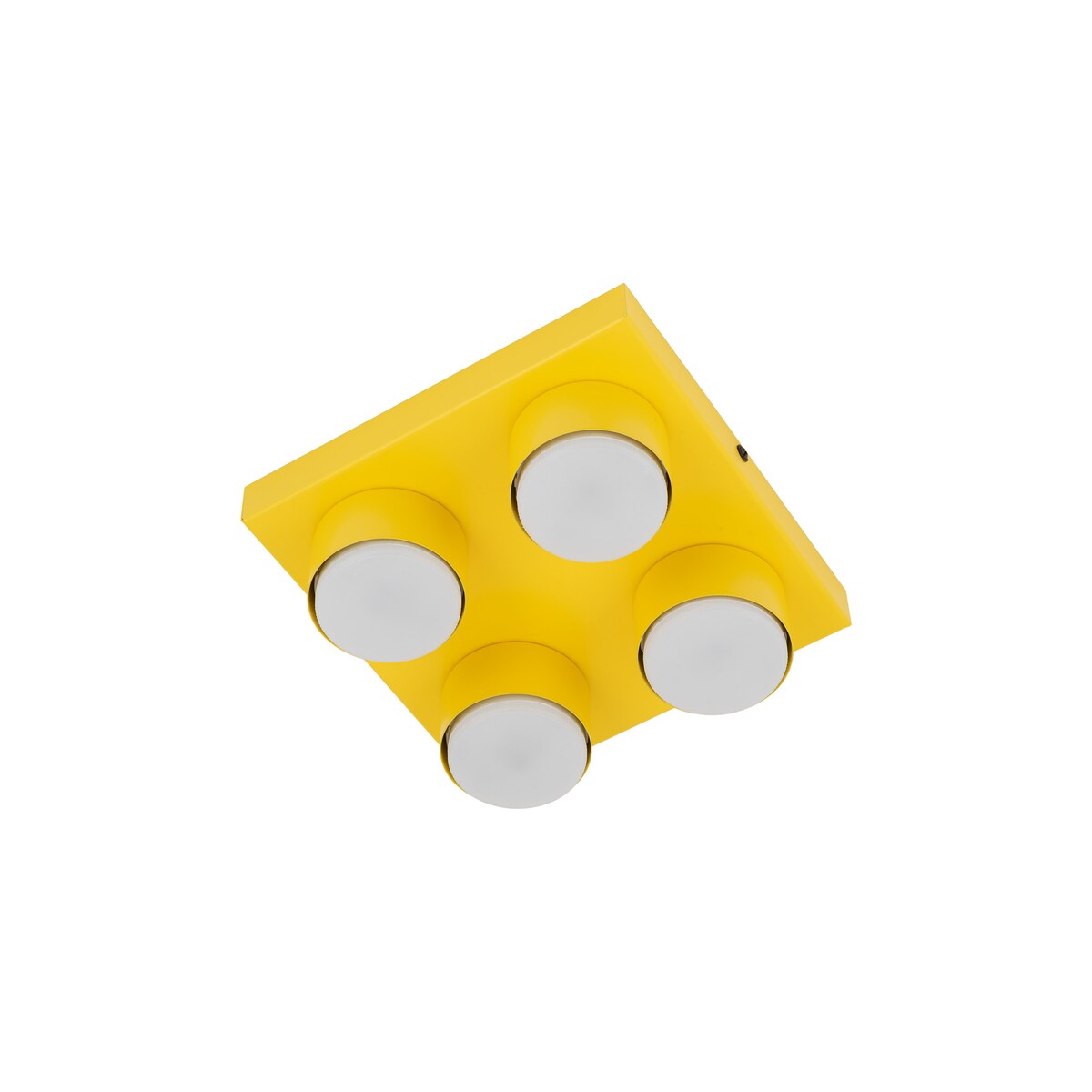Nowoczesna lampa sufitowa BRIX Yellow 11290 TK Lighting