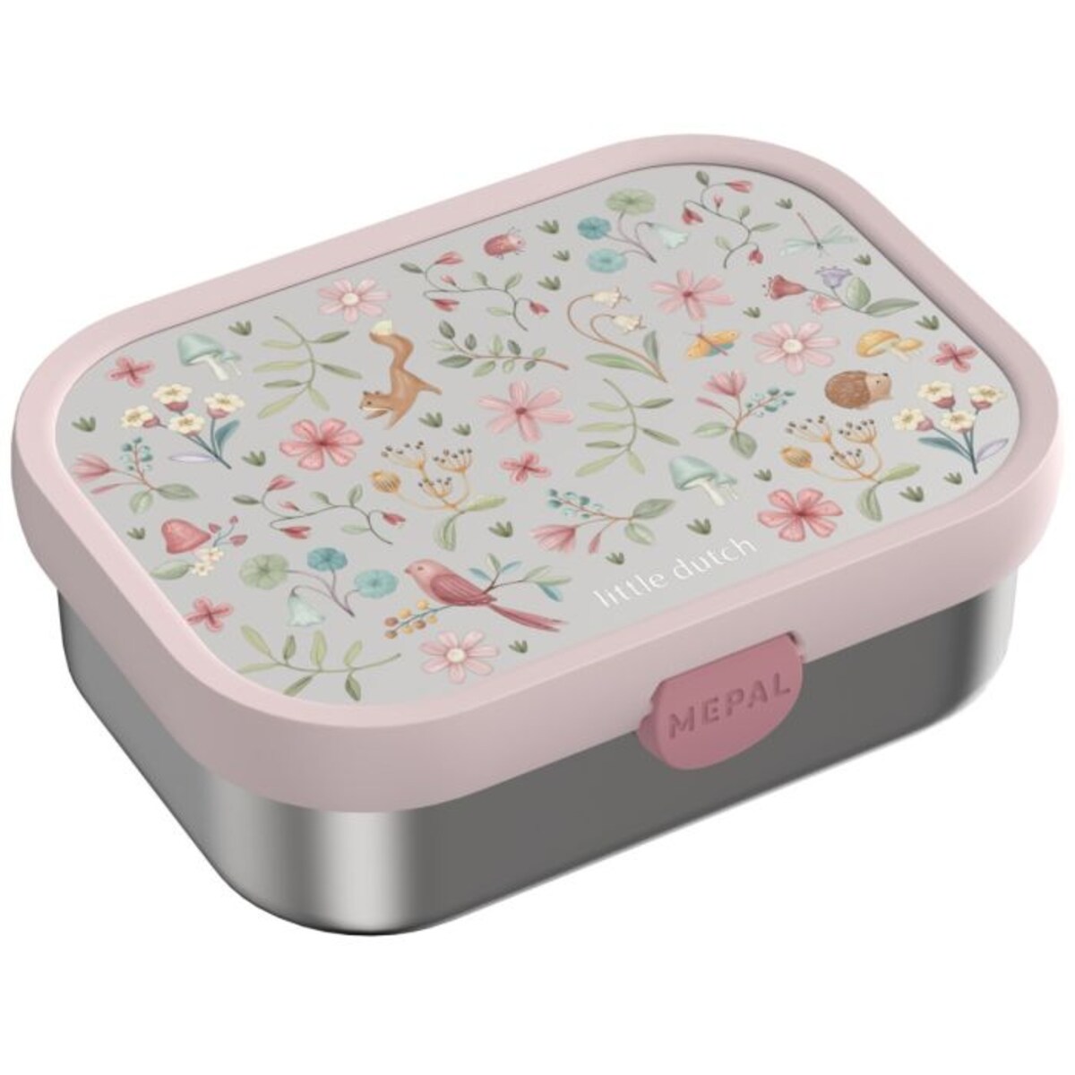 Lunch box stalowy Campus Fairy Wonders 107490065409