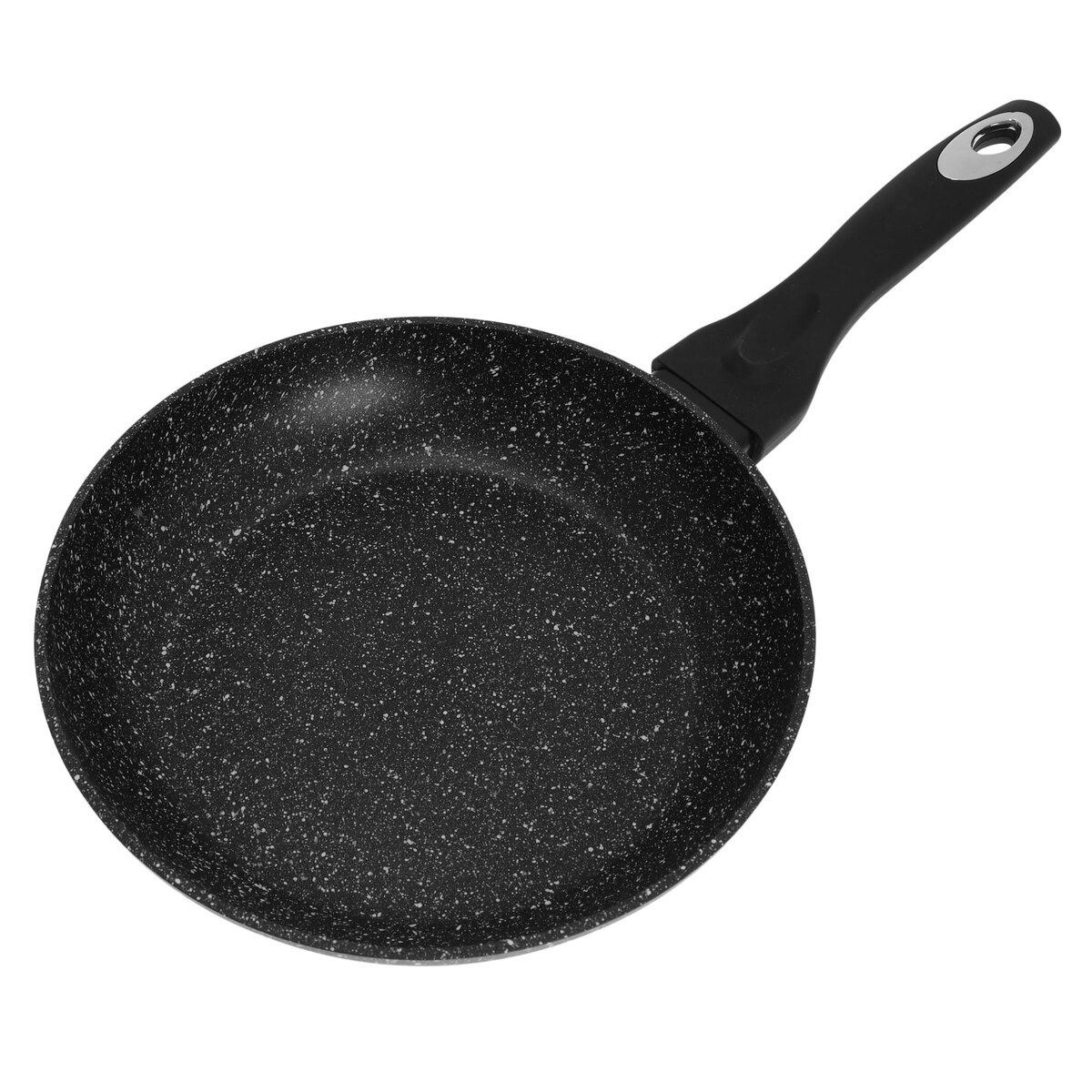 Patelnia granitowa 24cm indukcja gaz KLAUSBERG Marmo Gold