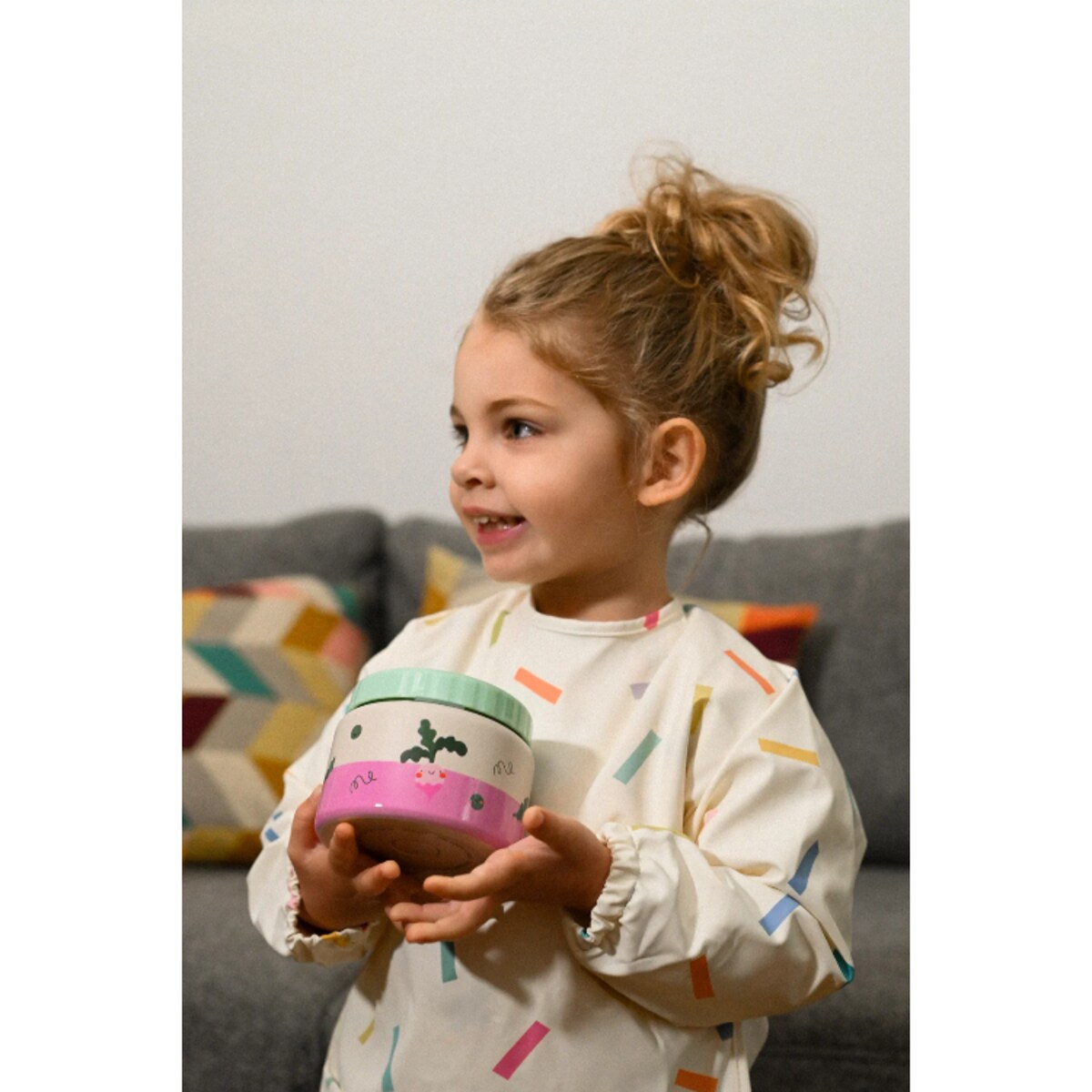 THE COTTON CLOUD termos dla dzieci, Veggie Pals