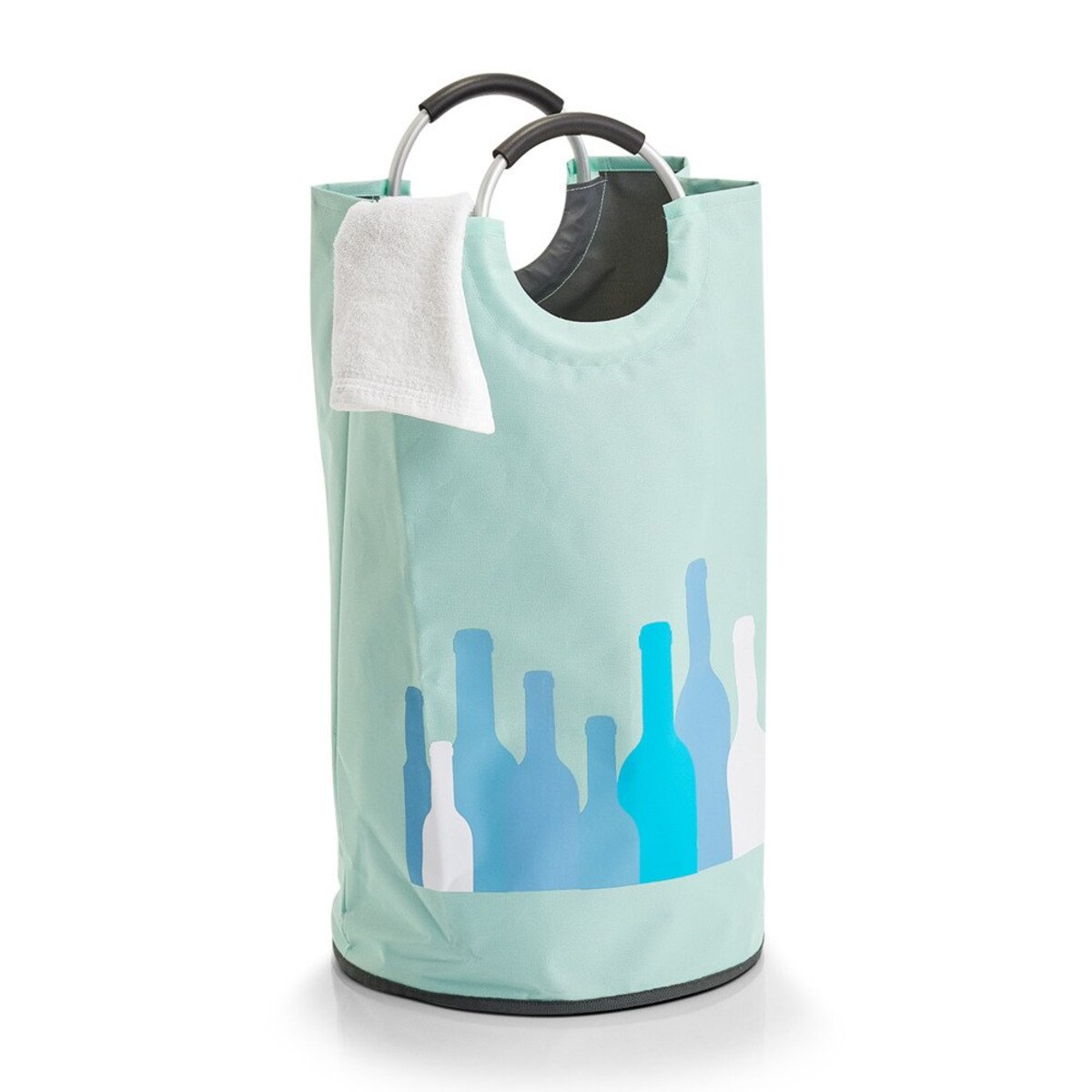 Kosz na pranie tekstylny, 73 L, ZELLER