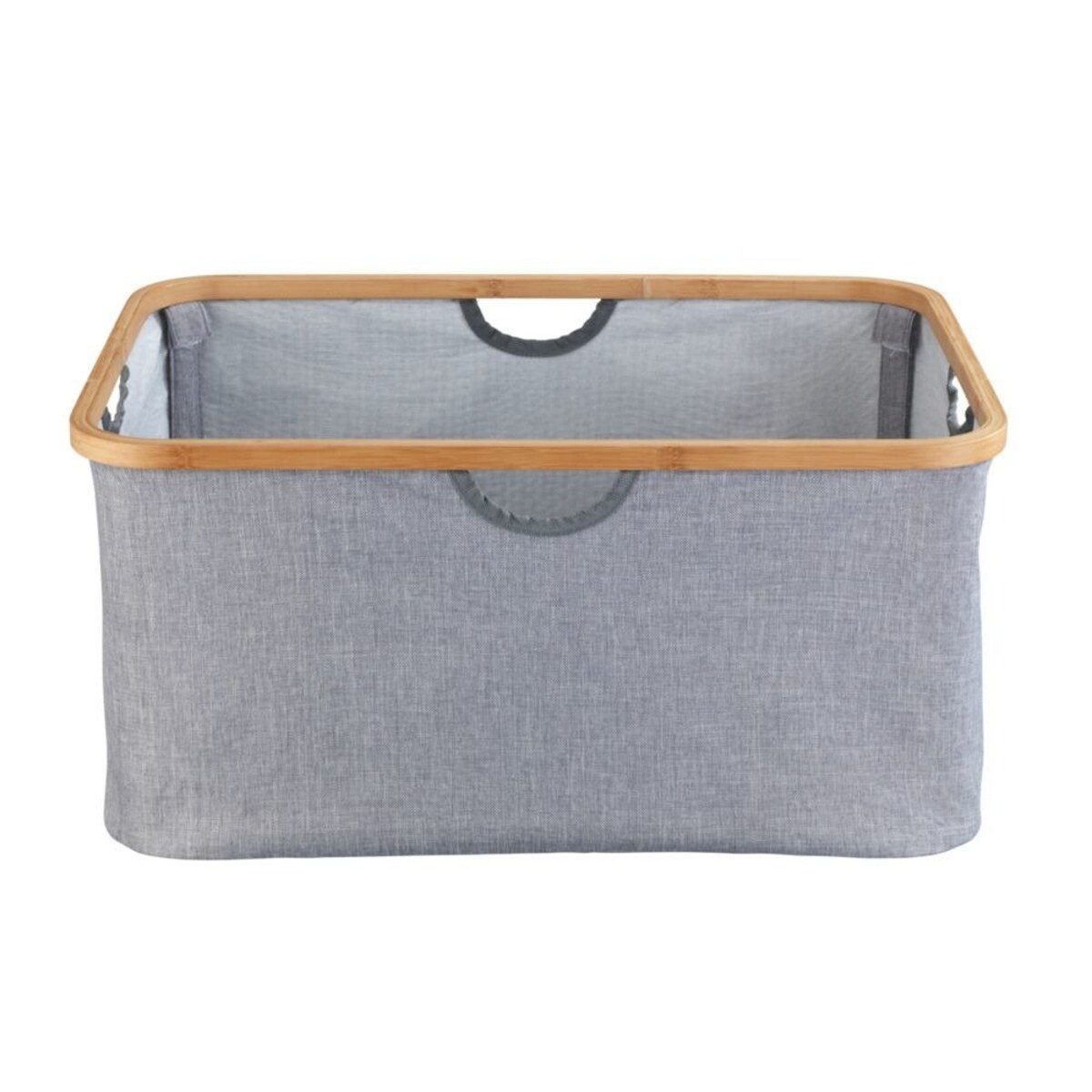 Kosz do przechowywania BAHARI BAMBOO z uchwytami, WENKO