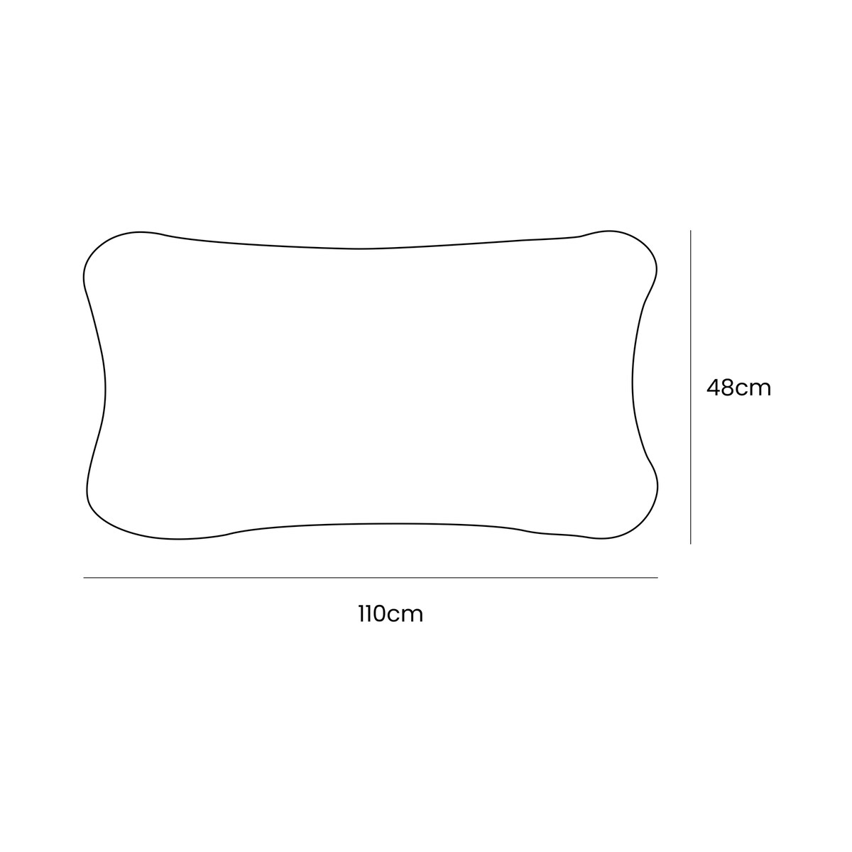 Large Dream Rocker Białe Drewno & Drabinka z Różową Poduszką