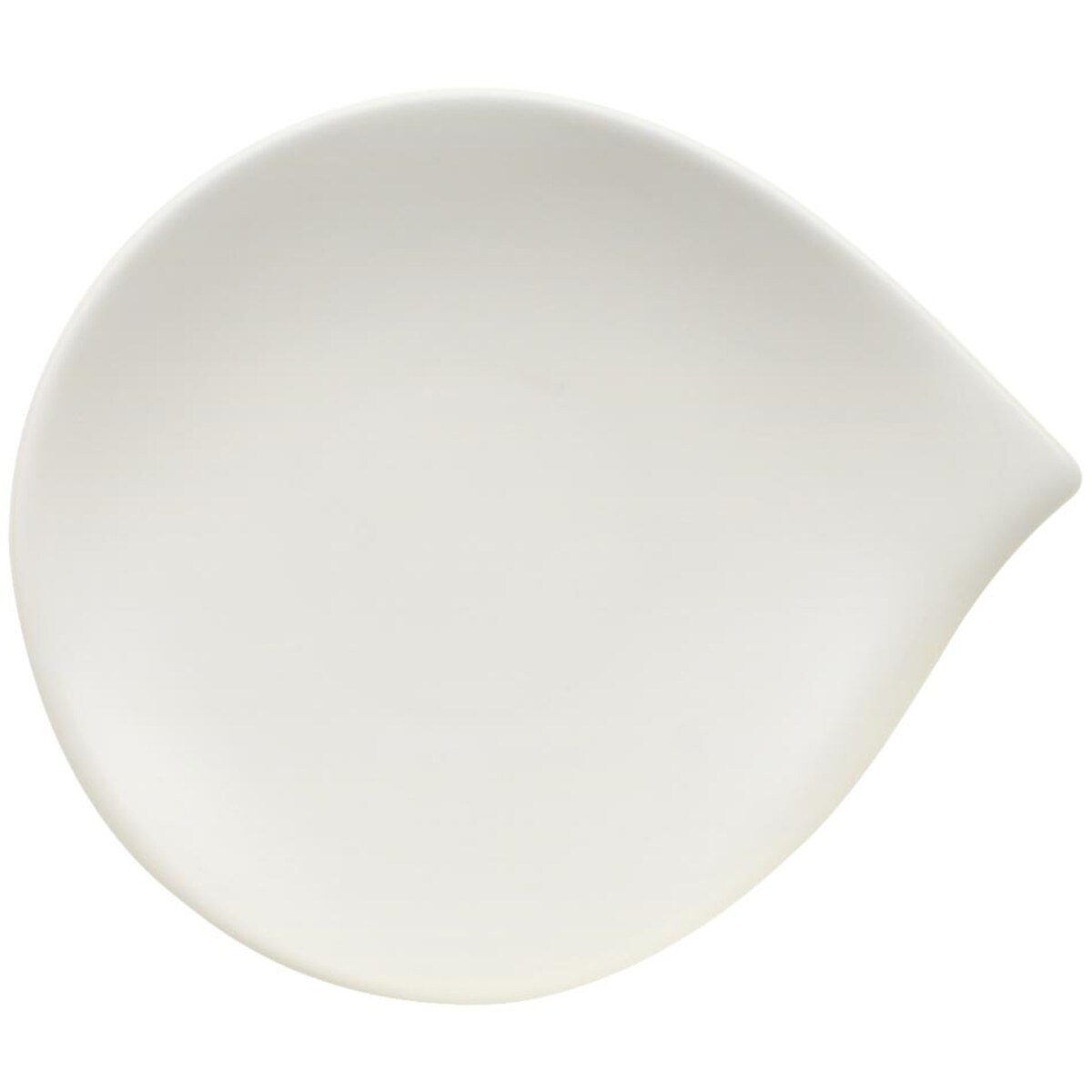 Talerz na pieczywo Flow, 20 x 17 cm, Villeroy & Boch
