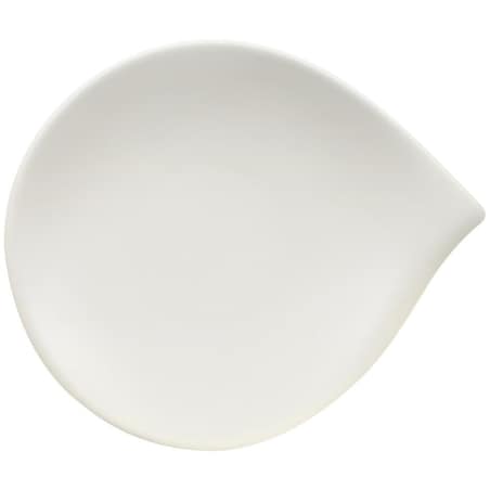 Talerz na pieczywo Flow, 20 x 17 cm, Villeroy & Boch