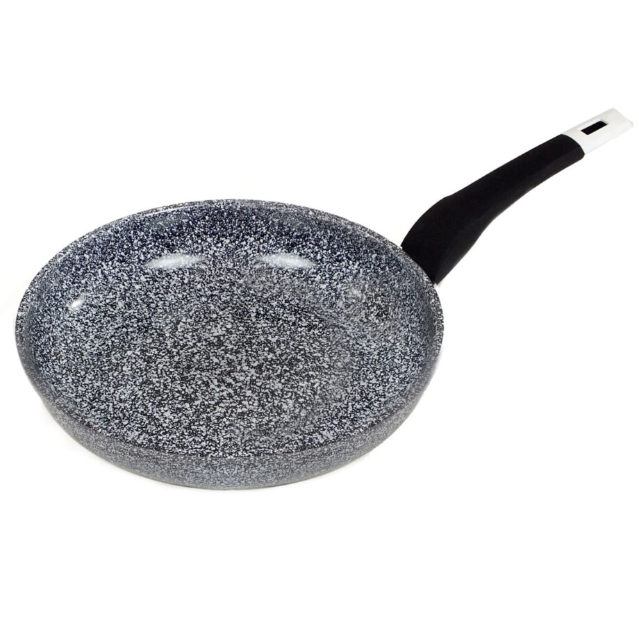 Patelnia marmurowo ceramiczna nieprzywierająca 24 cm indukcja gaz ZILNER