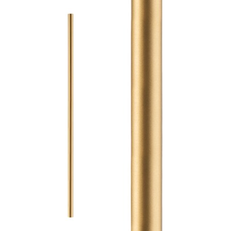 Podłużny klosz Cameleon Laser 10255 Nowodvorski złoty