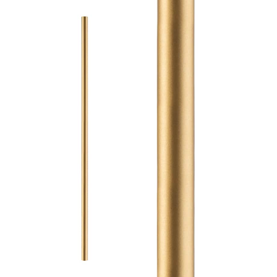 Podłużny klosz Cameleon Laser 10255 Nowodvorski złoty
