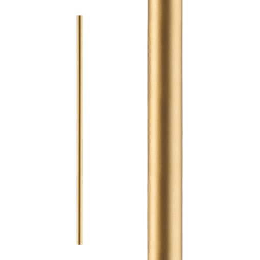 Podłużny klosz Cameleon Laser 10255 Nowodvorski złoty