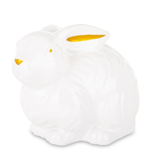 Skarbonka - królik 12x15x10,5 cm CONEJO-2