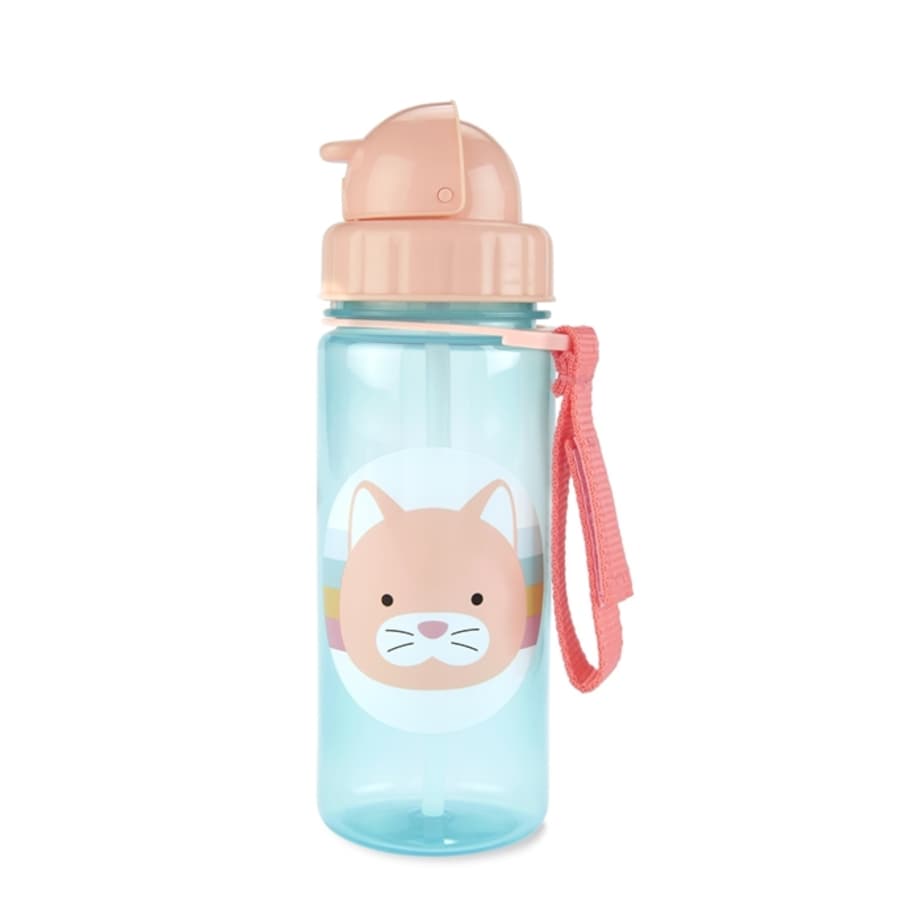 Skip Hop Bidon dla Dziecka Kot 390ml ZOO