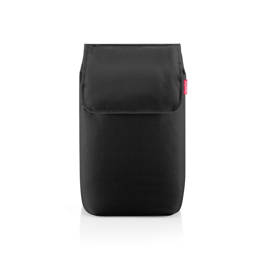 WózekSHOPPING TROLLEY, black