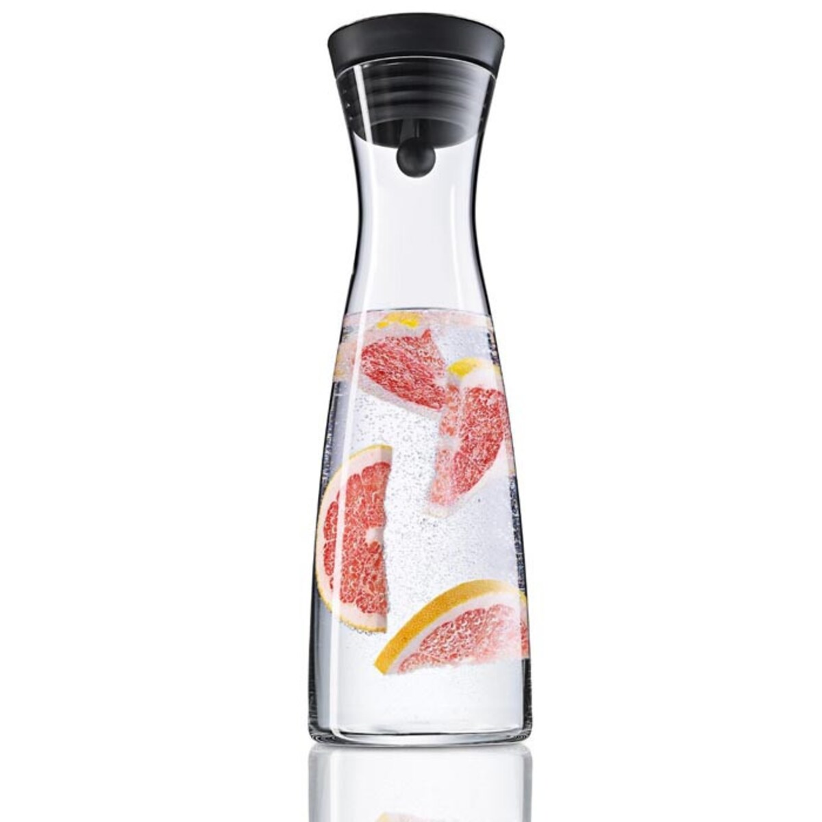 Karafka do wody czarna Basic, 1500 ml, WMF