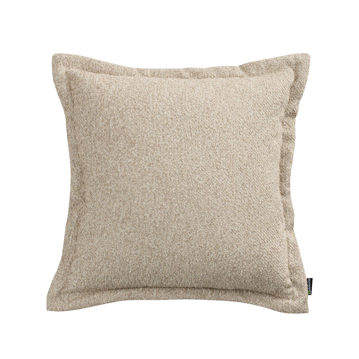Poszewka Mona na poduszkę 45x45 beżowy melanż