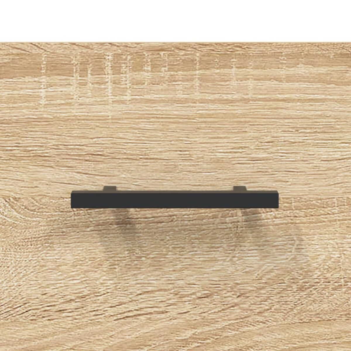 vidaXL Szafka nocna, dąb sonoma, 40x35x47,5 cm materiał drewnopochodny