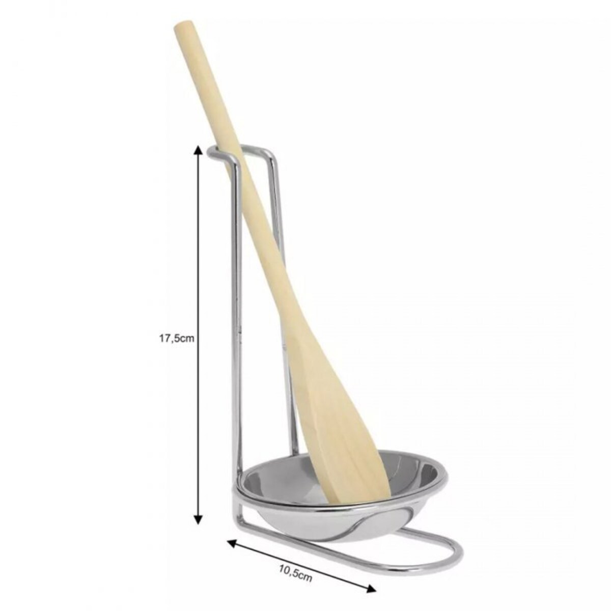 Kinghoff Stojak Z Łyżką Kh-4035