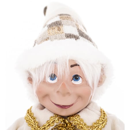 Dekoracja - figurka 45x17x32 cm ELF