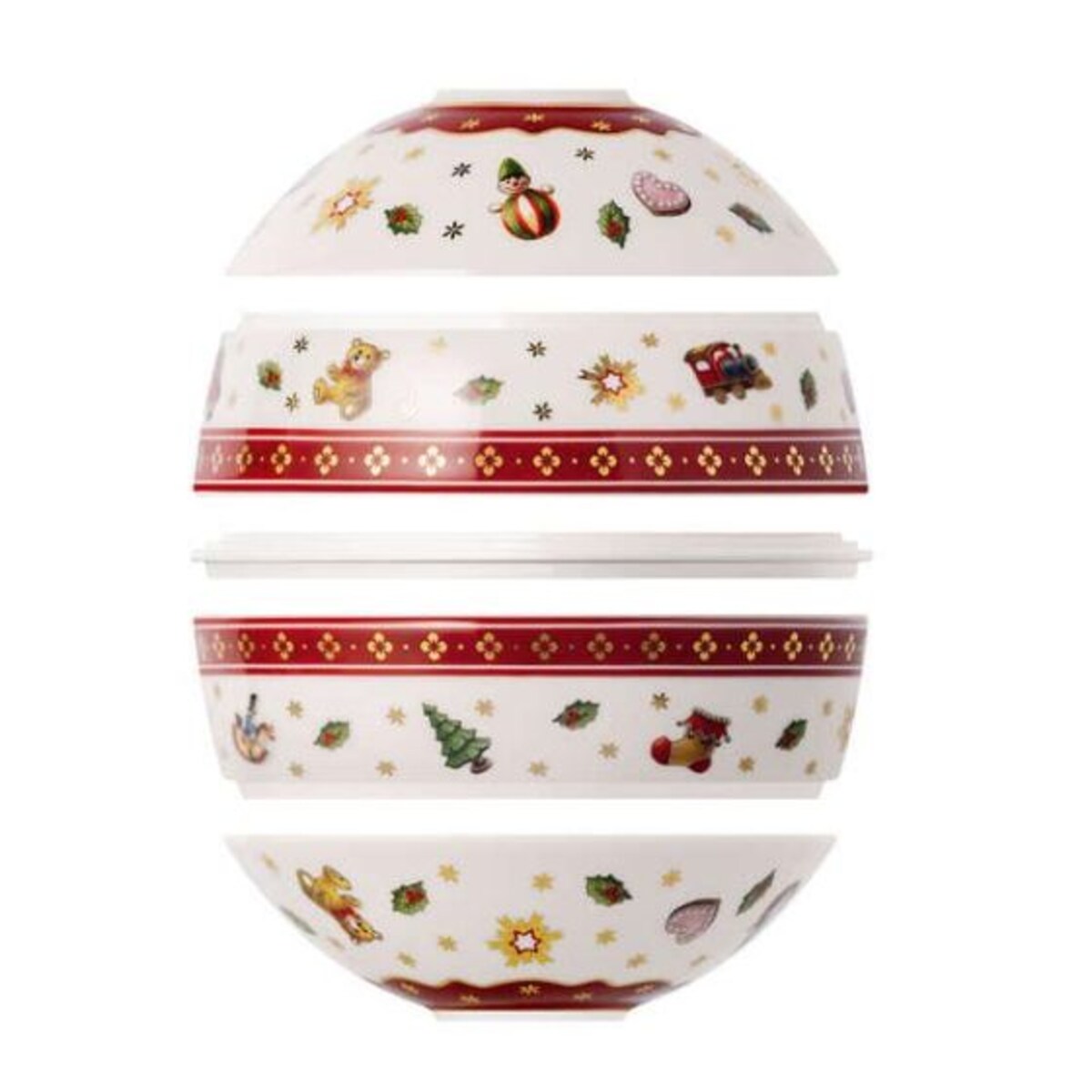 Zestaw naczyń La petite Boule Toy's Delight Villeroy & Boch