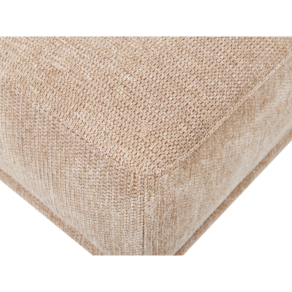 Otomana HOLT Beżowy