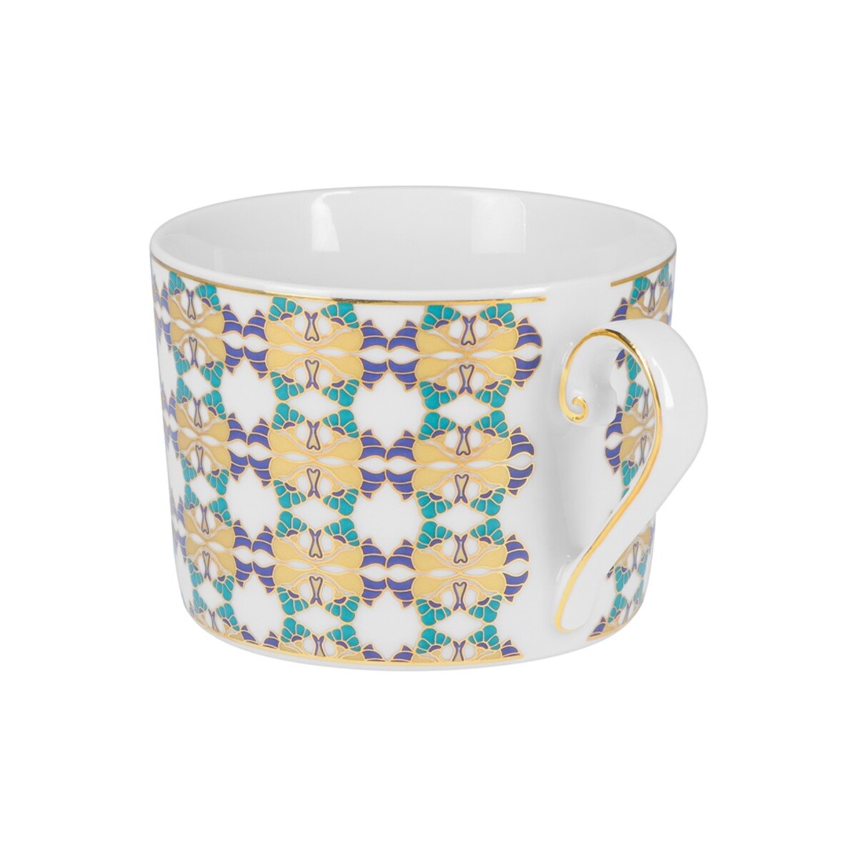 Zestaw do kawy dla 1 osoby 3 el. Jenny Verde GX05