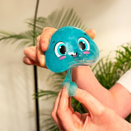 Świecący Slime – zabawka dla dzieci Meduza Glowy Gellifish 3+ Zimpli Kids