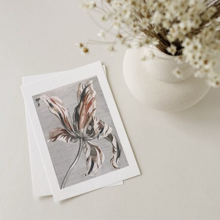 Plakat Tulipan 21x30cm