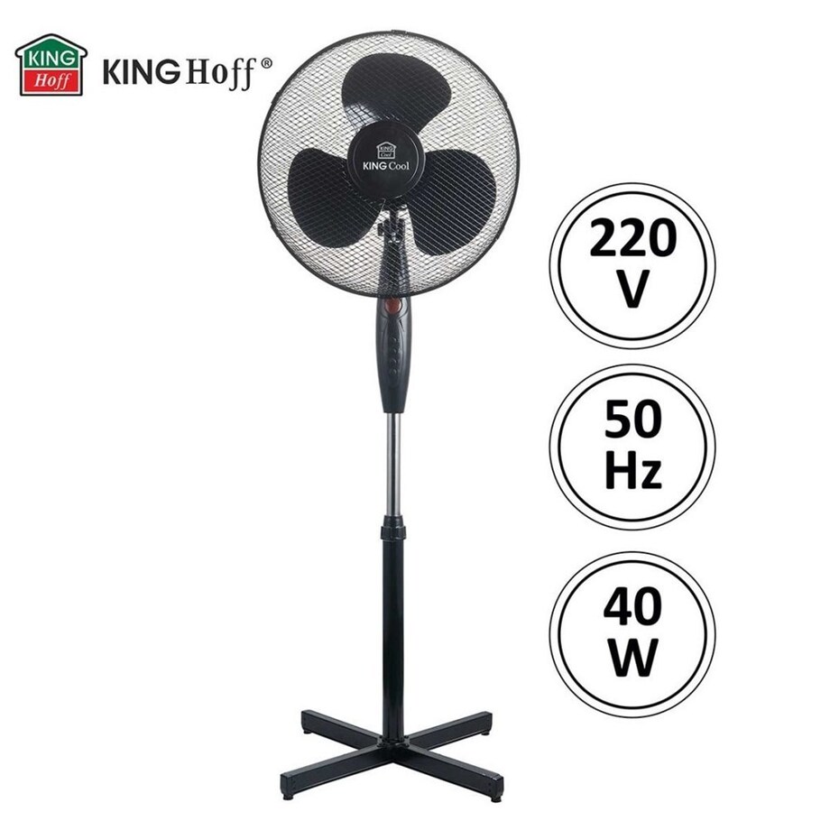 Kinghoff wentylator wiatrak stojący podłogowy Kingcool 52980