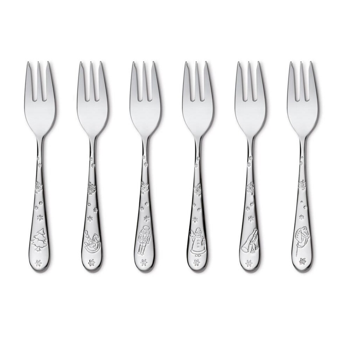 Zestaw 6 widelczyków do ciasta Toy's Delight Villeroy & Boch