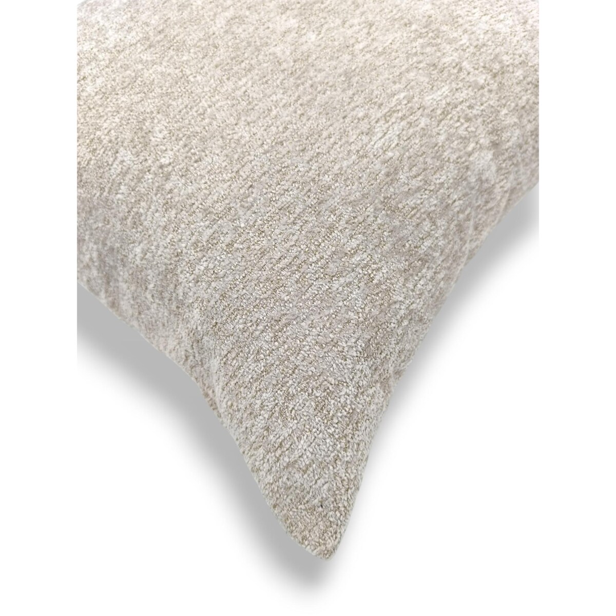 Kremowa Poduszka Dekoracyjna Sigrid 50x50 jasny beż