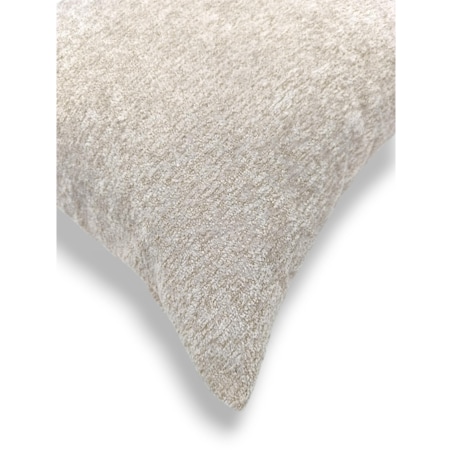 Kremowa Poduszka Dekoracyjna Sigrid 50x50 jasny beż