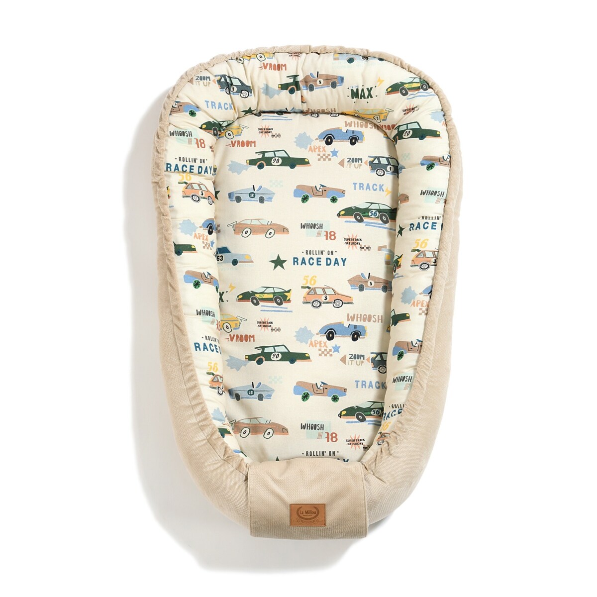 La Millou - Kokon Best Nest Velvet GRAND PRIX