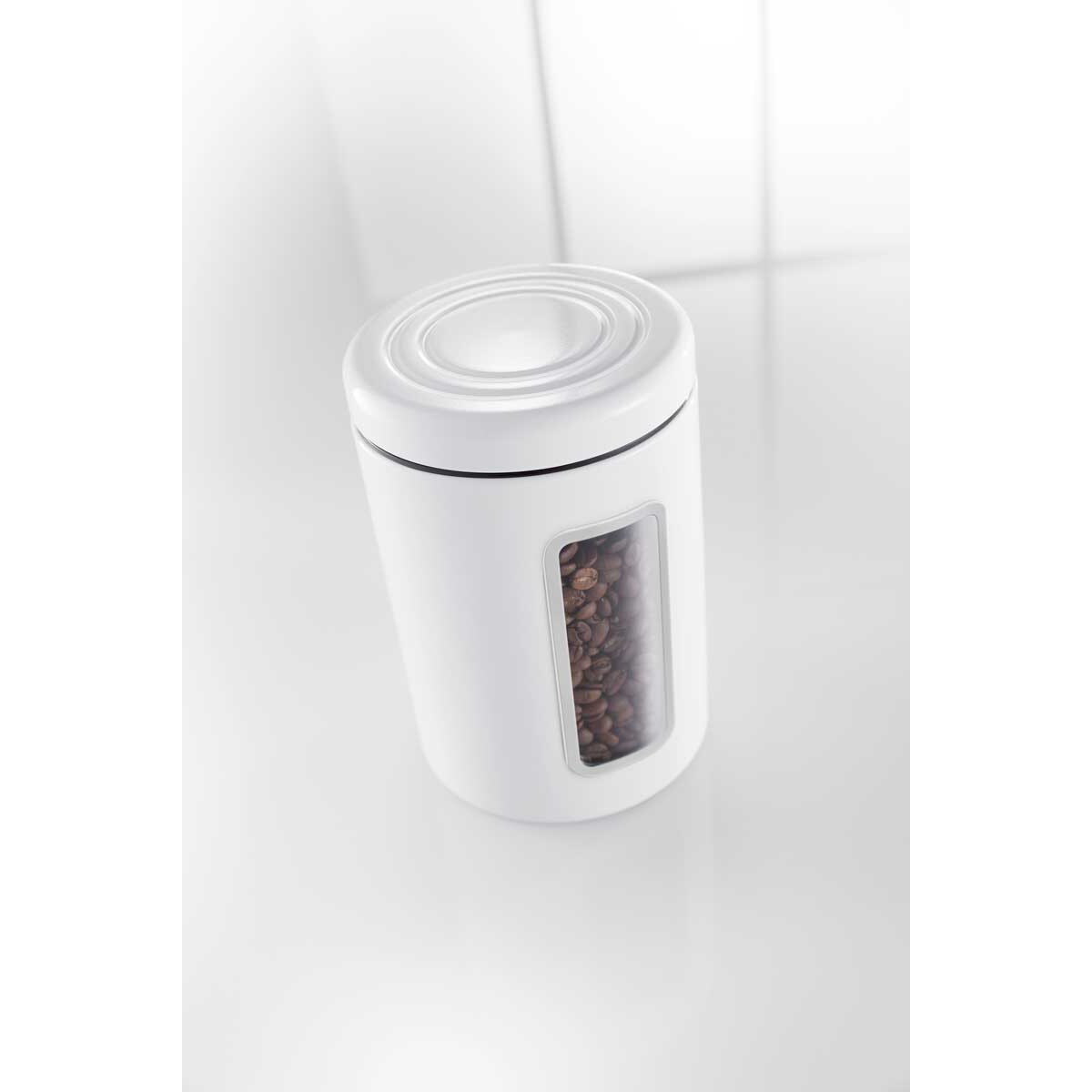 Pojemnik paskowy MATT z okienkiem CL 2l Wesco