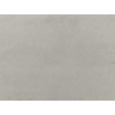 Łóżko welurowe 180 x 200 cm szare CHALEIX