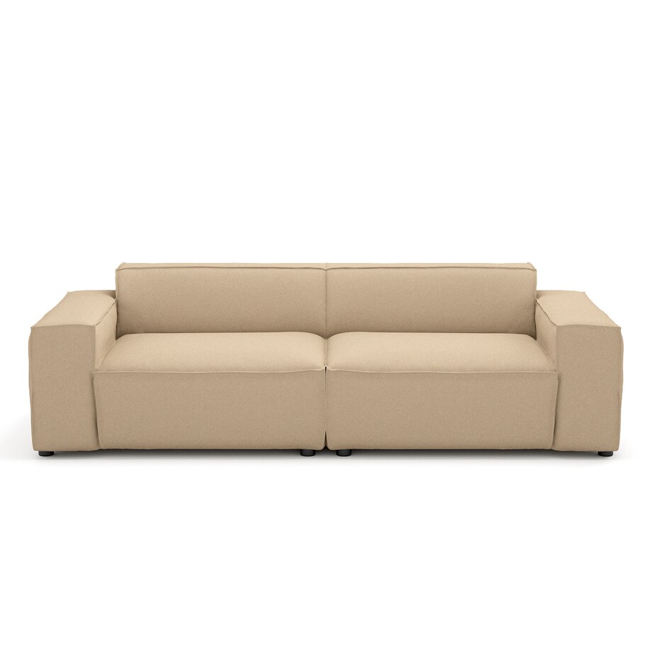 Sofa 4 osobowa Modularis - Jasny Beż