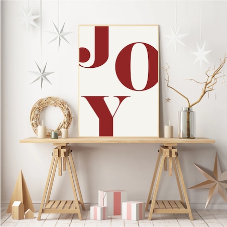 Poster Story, Plakat, Obraz - Joy, wymiary 60 x 84 cm