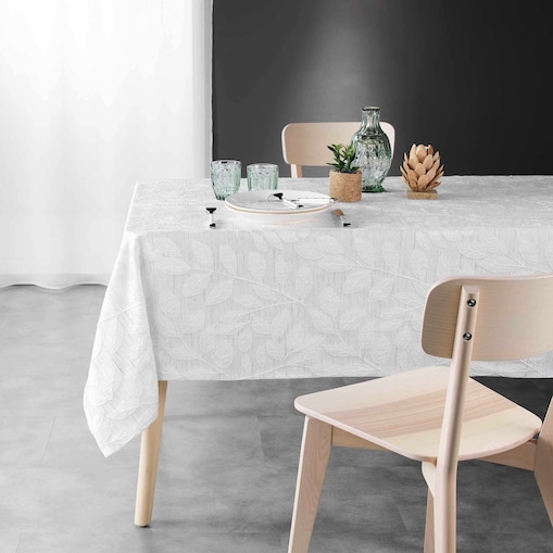 Żakardowy obrus prostokątny GIPSY, 140 x 240 cm, Douceur d'intérieur