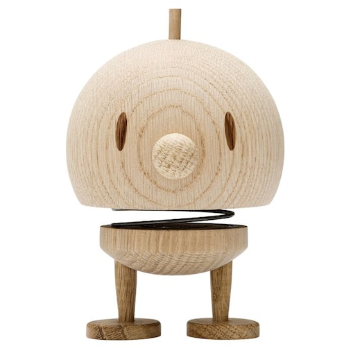 Hoptimist figurka Bumble M Raw Oak 27552