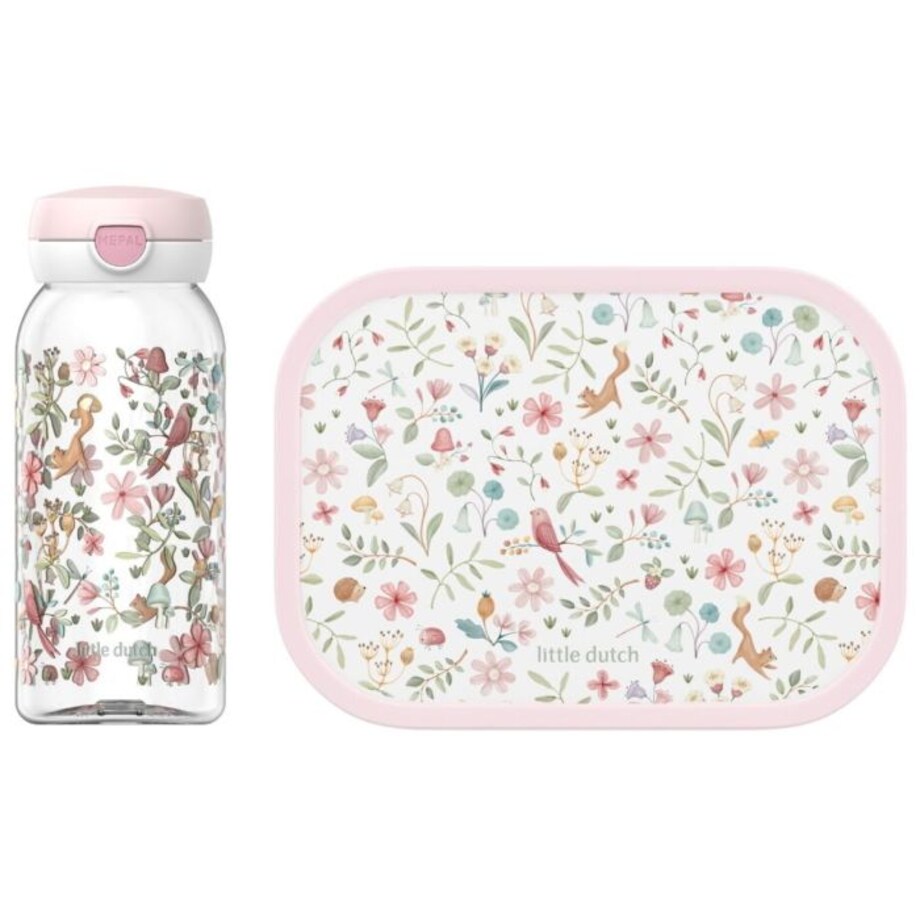 Lunch set Flip Cap Campus Fairy Wonders 107485165409