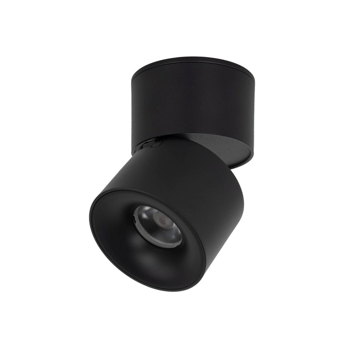 Lampa reflektor spot LED 10W TK Lighting SPARK BLACK CCT czarna, ruchoma, zmienna barwa światła