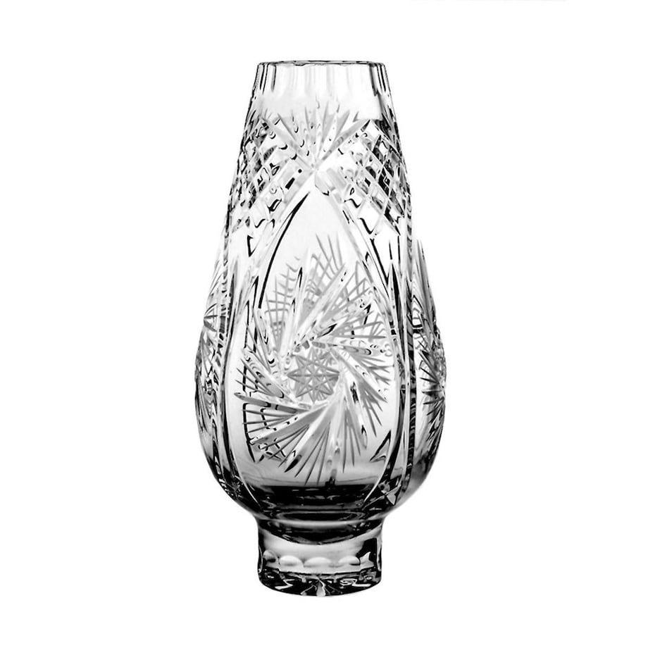 Crystal Julia duży wazon kryształowy 30 cm 04589