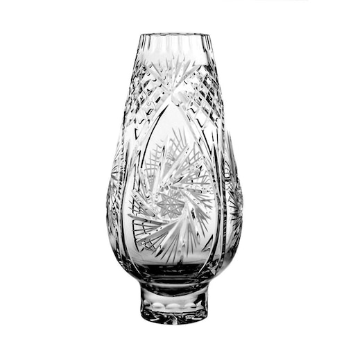 Crystal Julia duży wazon kryształowy 30 cm 04589
