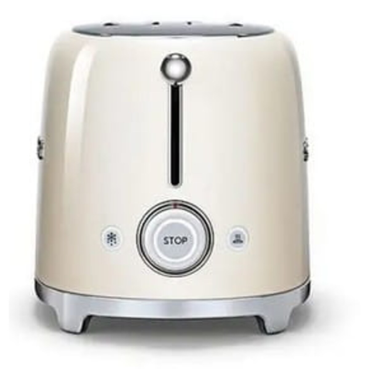 Toster Smeg Opiekacz Sandwich kremowy ecru