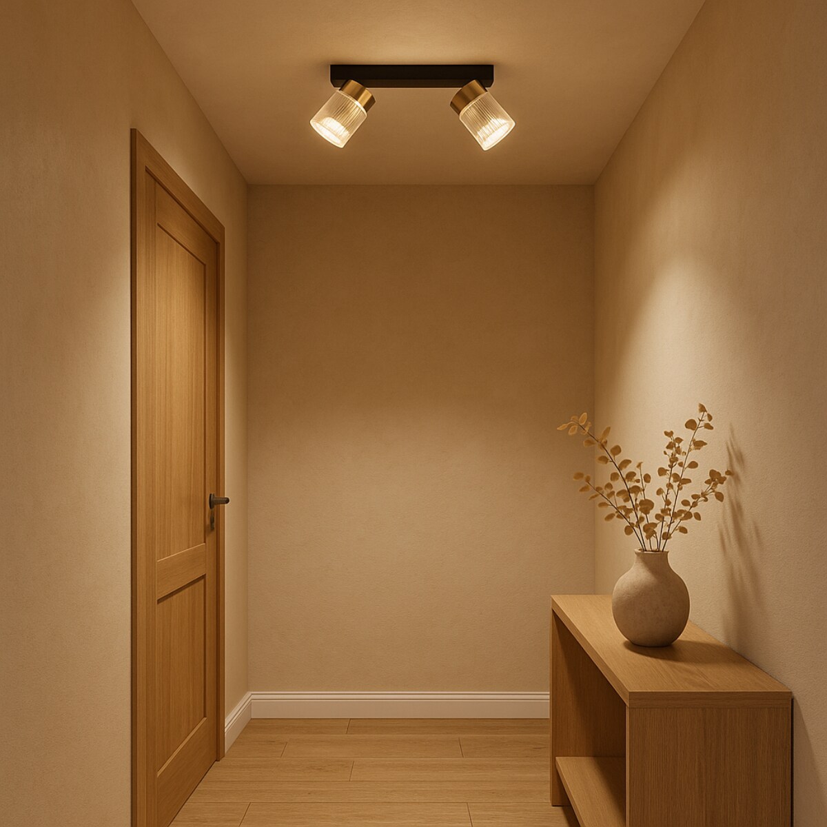 Spot Light Prestige Erovia złoty LED CCT 3000K/4000K/6000K (regulowana) 1 szt.