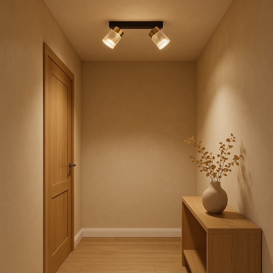 Spot Light Prestige Erovia złoty LED CCT 3000K/4000K/6000K (regulowana) 1 szt.