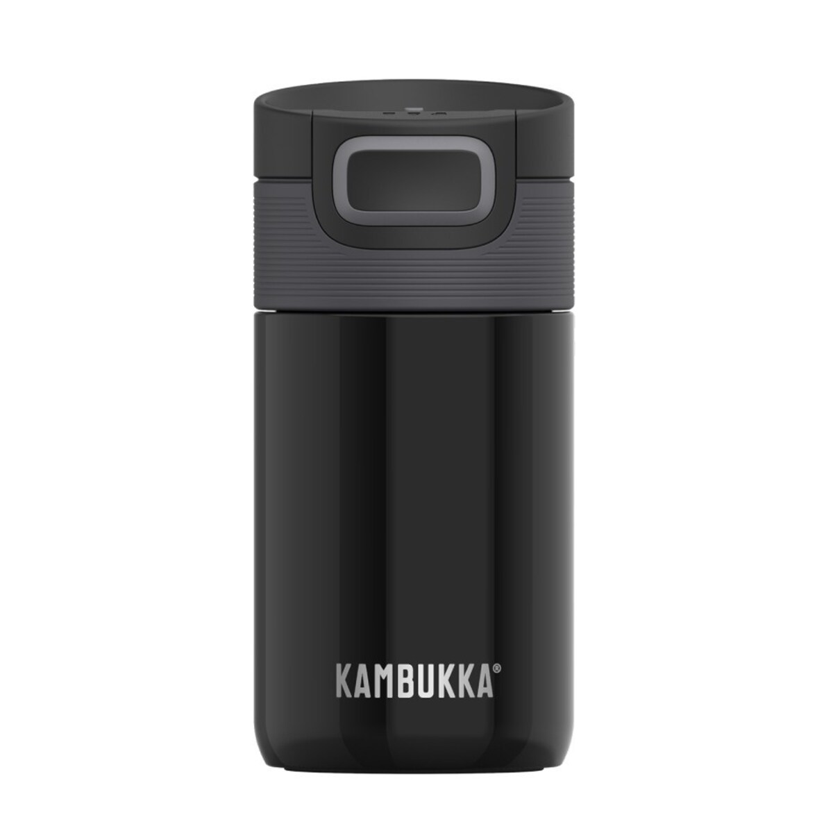 Kubek termiczny 300 ml (czarny) Etna Kambukka